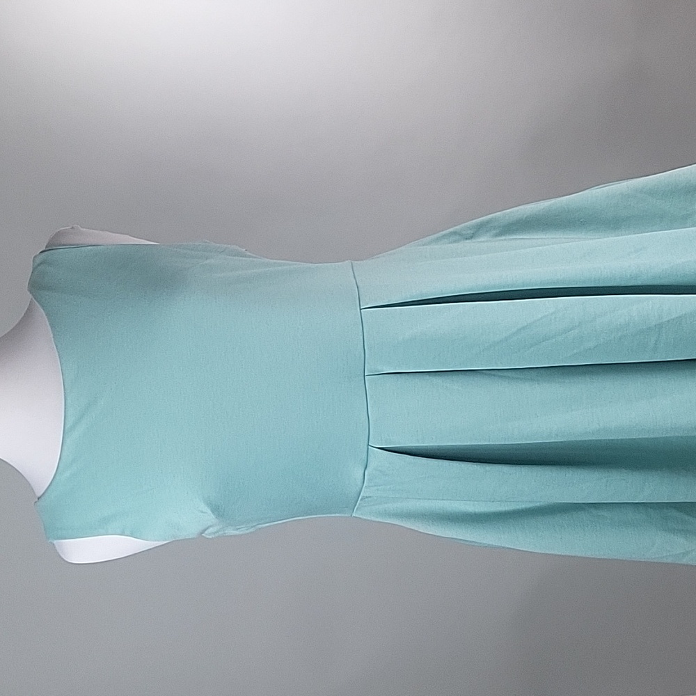 Apricity January Dress, Seafoam, Size XL